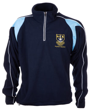 Fleece Salesian P.E.