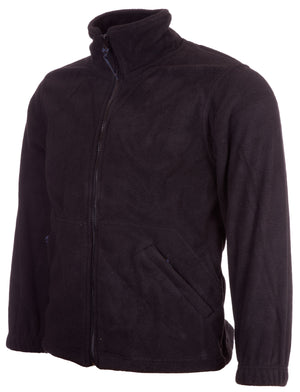 Premium Fleece - Black