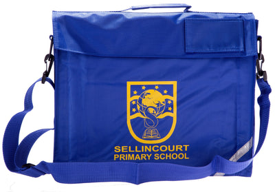 Book Bag Premium with Strap Sellincourt