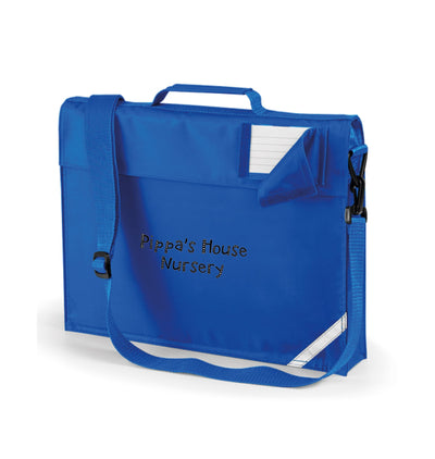 Book Bag Premium with Strap Pippa's House