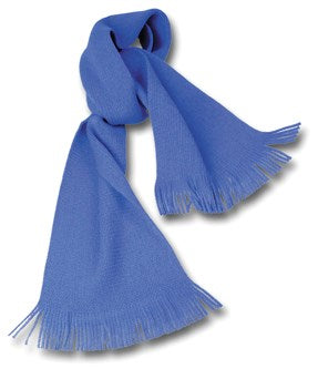 Knitted Scarf