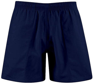 Shorts Cotton Twill