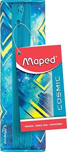 Maped Cosmic Pencil Case (Assorted Colours)