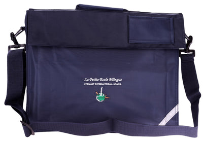 Book bag premium w/strap La Petite Ecole Bilingue