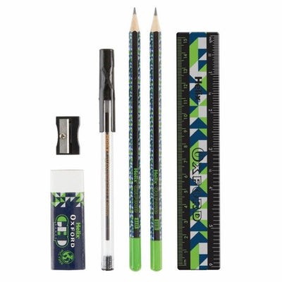 OXFORD GEO STUDENT SET