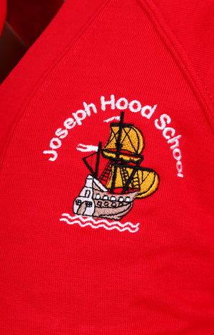 Cardigan Sweatshirt Joseph Hood
