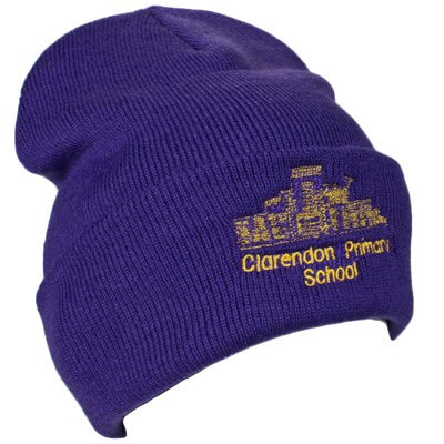 Woolly Hat Acrylic Clarendon