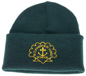 Woolly Hat Acrylic St. Clements & St. James