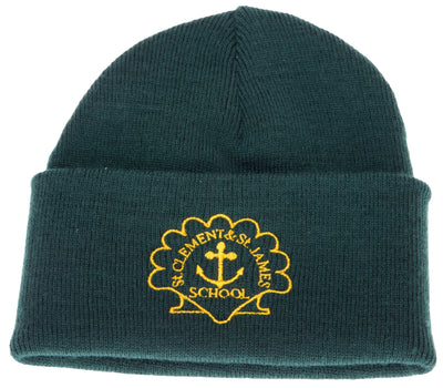 Woolly Hat Acrylic St. Clements & St. James