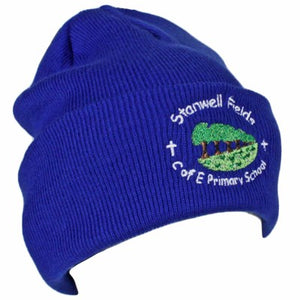 Woolly Hat Acrylic Stanwell Fields
