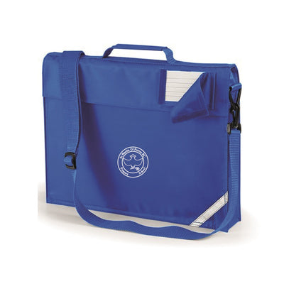 Book Bag Premium with Strap St Martin Of Porres