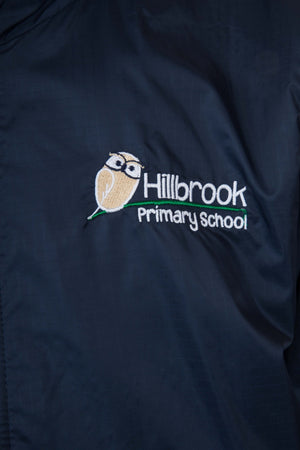 Reversible Fleece Jacket Hillbrook