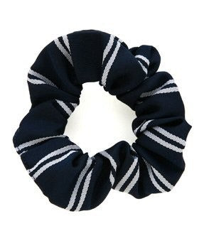 Double Stripe Scrunchie