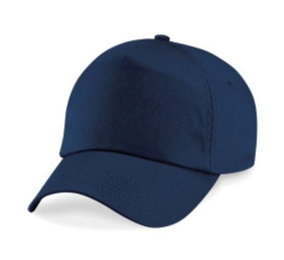 Summer Baseball Cap - Navy