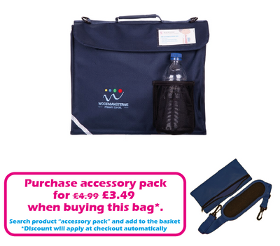 Book bag Ultimate Woodmansterne