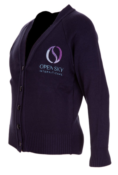 Knitwear Cardigan CA Open Sky International