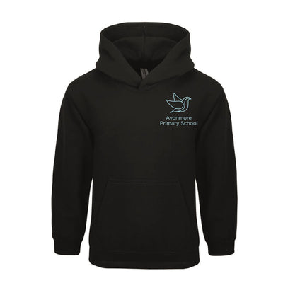 Hoodie Zip Avonmore Primary P.E. 