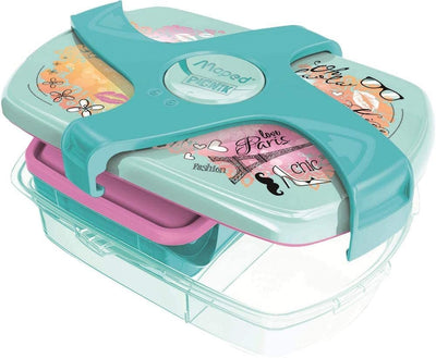 Maped Picnik Large Lunch Box