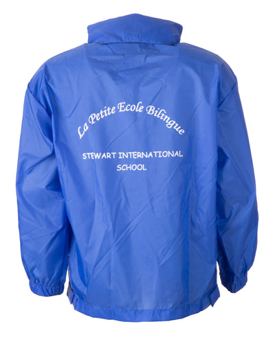 Rain Jacket La Petite Ecole Bilingue
