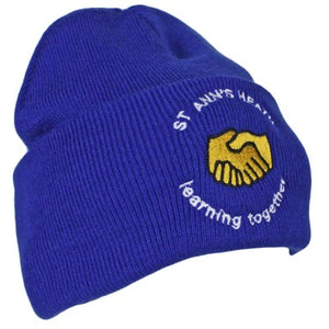 Woolly Hat Acrylic St. Ann's Heath