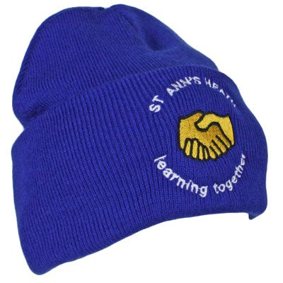 Woolly Hat Acrylic St. Ann's Heath