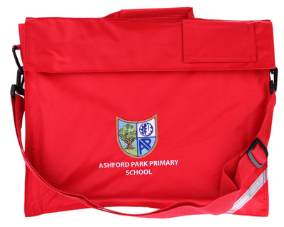 Book bag premium w/strap Ashford Park