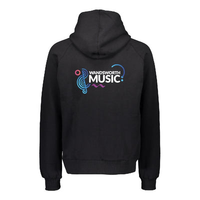 Wandsworth Music Zip Hoodie