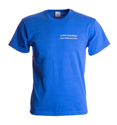 T-Shirt La Petite Ecole Bilingue P.E.