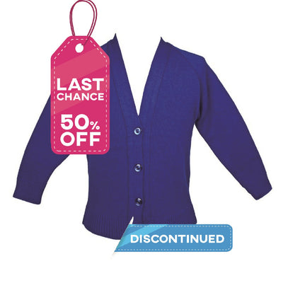 Knitwear Summer Cardigan PA Reach Academy Primary