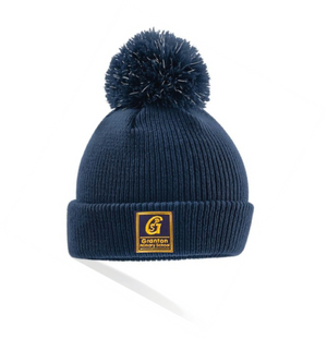 Woolly Hat Hi-Viz Acrylic Granton
