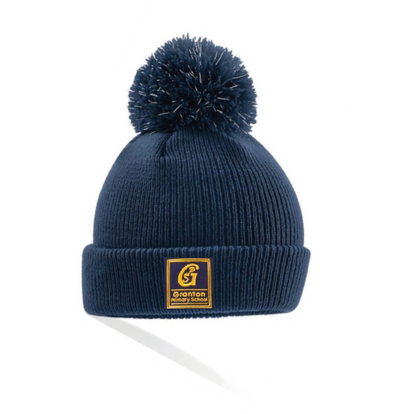 Woolly Hat Hi-Viz Acrylic Granton