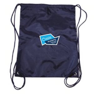 Drawstring Bag Oasis Academy South Bank