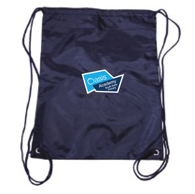 Drawstring Bag Oasis Academy South Bank