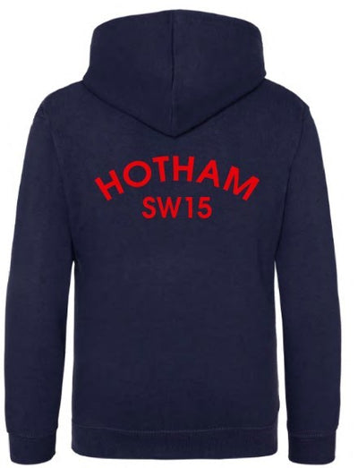 Hoodie Hotham Primary P.E (Special Order No Refund/No Exchange) + 7 Days