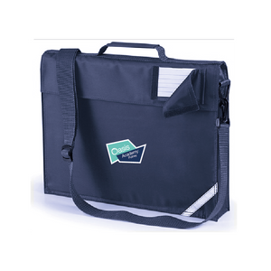 Book Bag Premium with Strap Oasis Academy Putney