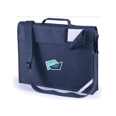 Book Bag Premium with Strap Oasis Academy Putney