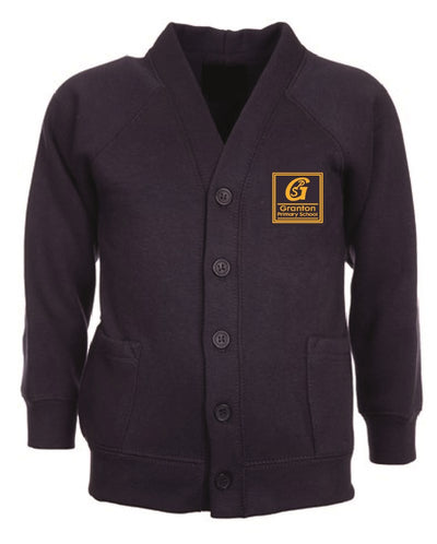 Cardigan Sweatshirt Granton SPEICAL ORDER NO REFUND?NO EXCHANGE + 7 DAYS