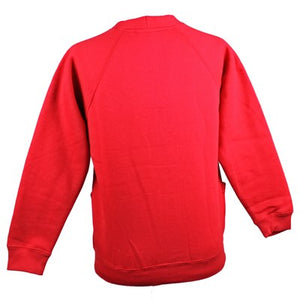 Cardigan Sweatshirt New Haw (SPECIAL ORDER)