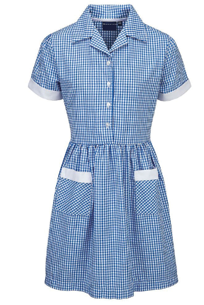 Summer Dress - Traditional Gingham