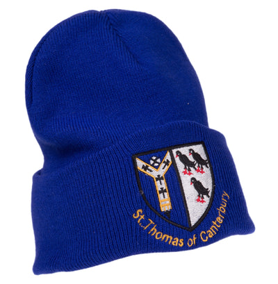 Woolly Hat Acrylic St Thomas of Canterbury (Fulham)
