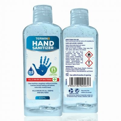 Hand Sanitiser