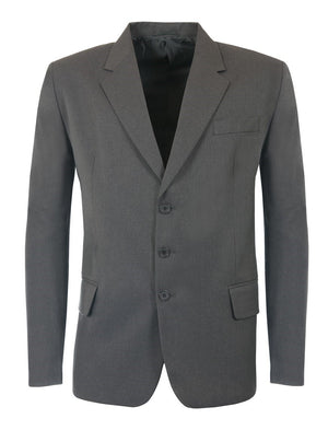 Blazer Savile Jacket - Boys - Plain