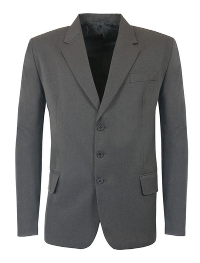Blazer Savile Jacket - Boys - Plain