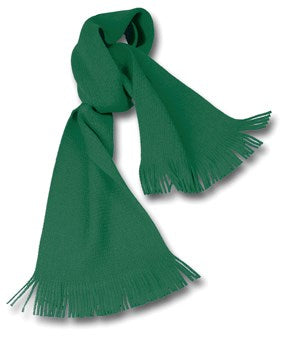 Knitted Scarf