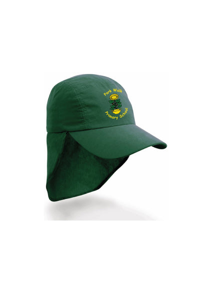 Legionnaire Summer Hat Park Walk