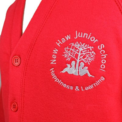 Cardigan Sweatshirt New Haw (SPECIAL ORDER)