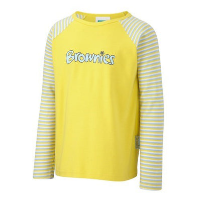 Brownie T-Shirt Long Sleeve