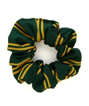 Double Stripe Scrunchie