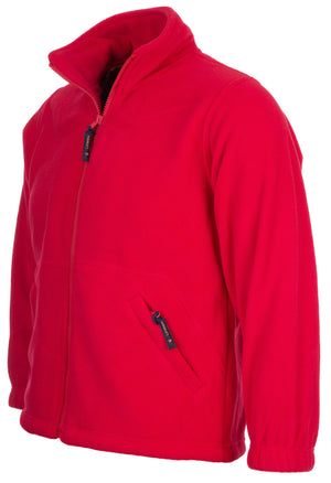 Premium Fleece - Red