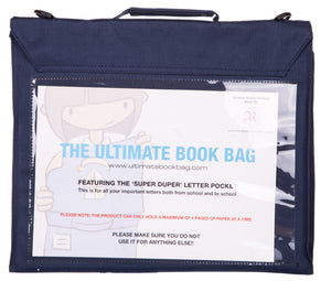 Book bag Ultimate Woodmansterne